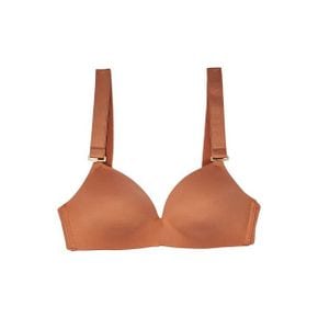 4678919 The Bra Lab Rosanna Wire Free Cups with Straps