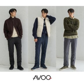 퍼프텍 패딩팬츠 3종 (남성)