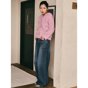 AR_Semi wide washed pants