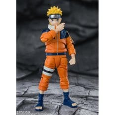 S.H.피규아츠 NARUTO -나루토-우즈마키 나루토-의외성 No.1의 도타바타 닌자- 약135mm