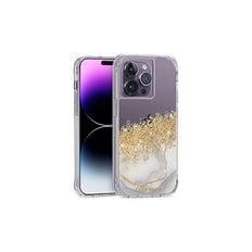 항균 낙하 내충격 테스트 3.0m 클리어 Case-Mate iPhone 14 Pr