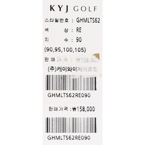 [김영주골프 KYJ골프] 여름 여성골프티셔츠 GHMLTS62