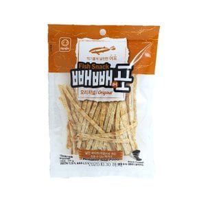 한진 빼빼포 오리지널 24g 빼빼어포/간식/안주