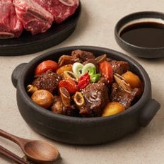 [냉장/호주산] 곡물 비육 찜갈비(1kg)