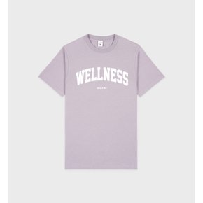 공식온라인 Wellness Ivy T Shirt Faded 웰니스 반팔 티셔츠 SRB1TS009PP