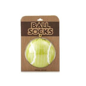 /투애니파이브투고 BALL SOCKS 테니스공 스포츠 디자인 양말