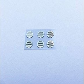 젠하이저 시리즈 헤드폰용 보이스 필터 먼지망 4.0mm