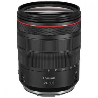  캐논 카메라 렌즈 RF24-105mm F4L IS USM (캐논 RF/줌)