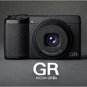 GR IIIx 컴팩트 디지털 카메라 +내일도착보장+무상보증기간1년추가
