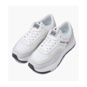 르꼬끄 [이월][60% OFF] R1100 조거 WHT / QP123LCR14 / 남여공용 운동화