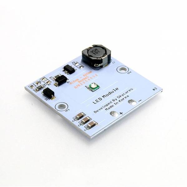 LED Module LED모듈 Blue 블루 415nm-420nm 800mW SLM-41542001120 - SSG.COM