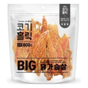 코기홀릭 빅 닭가슴살 800g x 3