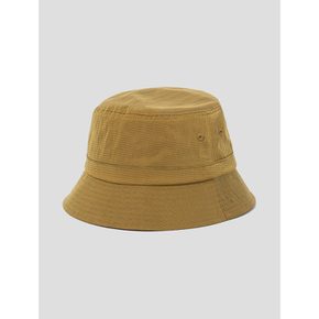 Ripstop Bucket Hat  Mustard (MS338BA60G)