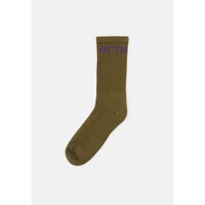 3660116 Carhartt SOCKS UNI - Socks cassis