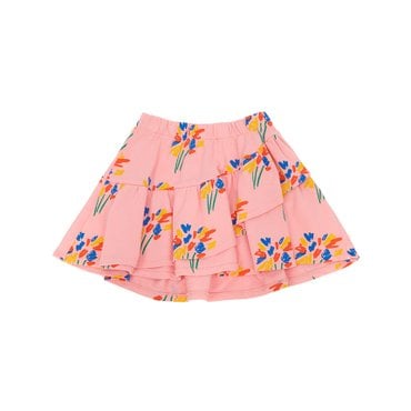 보보쇼즈 키즈 미니 스커트 124AC089 510