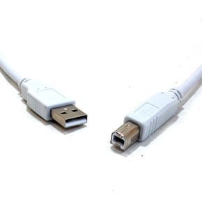 USB A-B 프린터 케이블 디카 CASCADE 카메라 AV 1.5M X ( 4매입 )