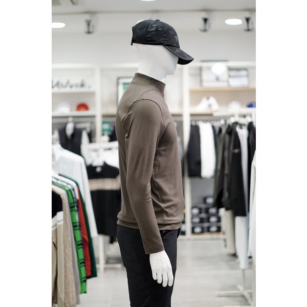 [여주점] 골프웨어 남성 골프 탑밸류 남성 양면기모 베이스레이어 SPA93