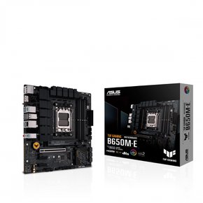 [Amazon.co.jp ASUS TUF GAMING B650M-E AMD Ryzen 7000 AM5 B650 mATX 한정] 시리즈 대응 탑재