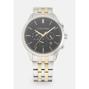 5120363 Calvin Klein Chronograph watch - bicolor/black