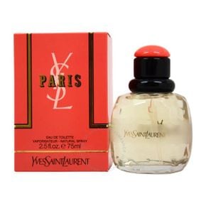 입생로랑 Paris / Ysl EDT 스프레이 향수 2.5 oz 여성 8356903