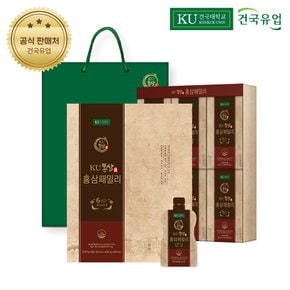 건국 홍삼진 홍삼패밀리 50ml x42포