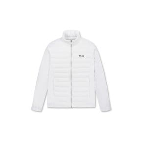 WAAC(왁골프)Men Padded Hoodie Hybrid Jacket_WMUAW24700WHX