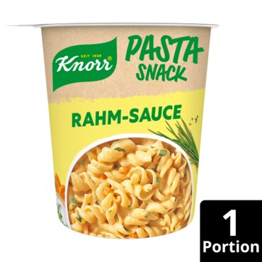  Knorr 크노르 즉석 컵 파스타 크림 소스 파스타 62g