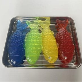 아트박스/문구앤토이스 [말랑이] 물고기 말랑이 (랜덤발송)