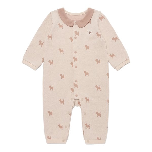 [여주점] [오프라벨 여주점] 블루독베이비 (BE) BI자가드세트우주복 (44C70-041-14)