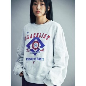 Persona Sweatshirt (White Melange)