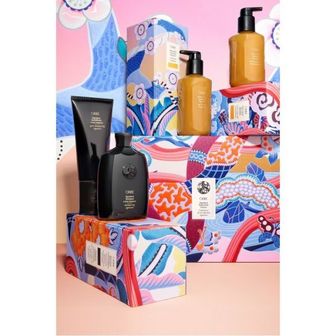  Gift collection 시그니처 익스피리언스 컬렉션 (시그니처 샴푸 250ml + 컨디셔너 200ml + 코트다쥐르 바디워시 300ml + 바