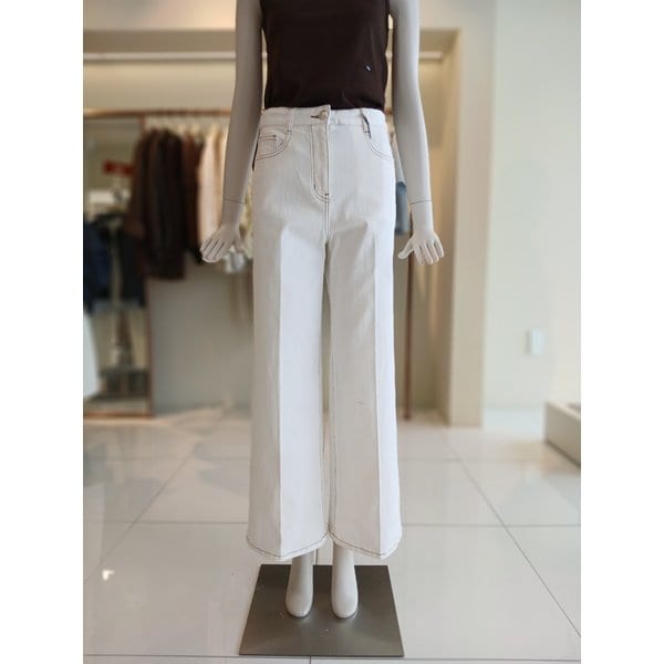 [여주점] 씨씨콜렉트 와이드데님팬츠 E262psa146