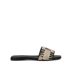 Sandals 2414521332600LOGOSLIDE001 Beige