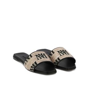 Sandals 2414521332600LOGOSLIDE001 Beige