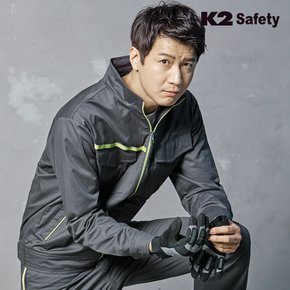 세이프티 사계절 작업복 작업 점퍼 JK-A163R