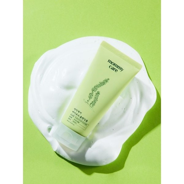 바다포도 모공쫀쫀 딥 클렌징폼 120ml