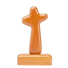  타베크 탁상기도손십자가 기독교백화점 기도십자가