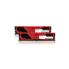 Team DDR4 2666Mhz PC4-21300 16GBx2장 32GBkit 데