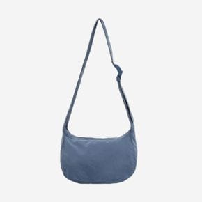 코스 나일론 크로스바디 새들백 블루 COS Nylon Crossbody Saddle Bag Blue 270998