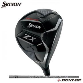 3337422 던롭 SRIXON 스릭슨 ZX MkII 페어웨이 우드 Diamana ZXII 50 카본  FA3290780