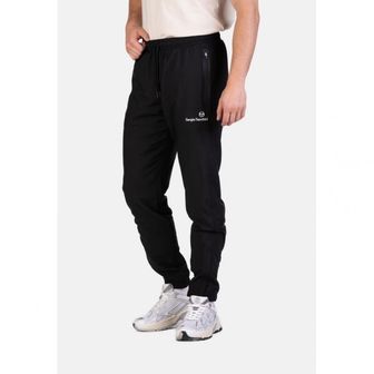 세르지오타키니 4637487 Sergio Tacchini SPECCHIO PL TRACKPANTS - Tracksuit bottoms black white