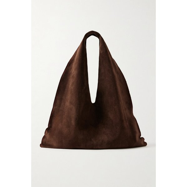 바인들 스몰 스웨이드 숄더백 46376663162885374