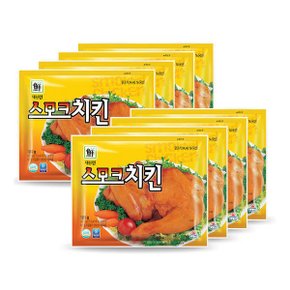 (대림냉장)스모크치킨 180g x 8개