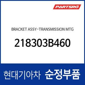 에쿠스 미션미미(트랜스미션 마운팅 브라켓) (218303B460) 에쿠스, 뉴 에쿠스