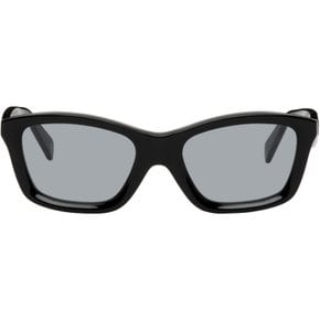 블랙 더 클래식 선글라스 205-890-900 ACETATE 200 Black