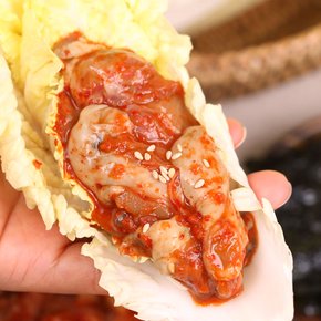 국산 수제 어리굴젓 365g
