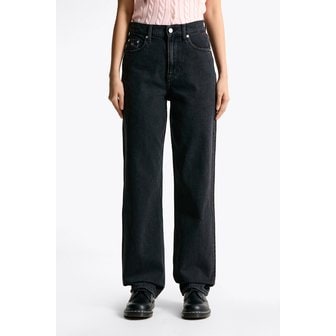 타미진스 여성 레일라 슬림 스트레이트 데님 팬츠 T32F0NEA18TWT1 TOMMY JEANS