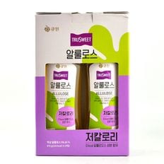 코스트코 큐원 트루스위트 알룰로스 1.74kg (870g x 2개) 설탕 대체..[33311313]