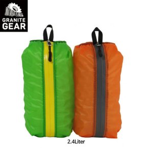 그래니트기어 Air ZippDitty 2-Pack 2.4L OrangeGreen