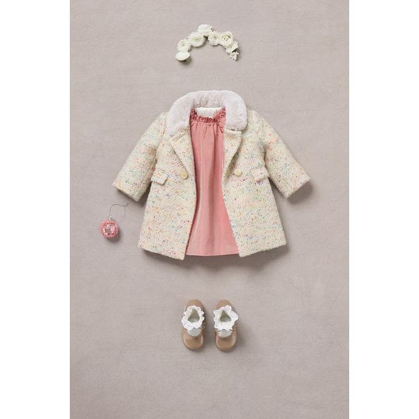 [여주점] 24FW 베베 코트 W04XOUW00011-980,2A,3A